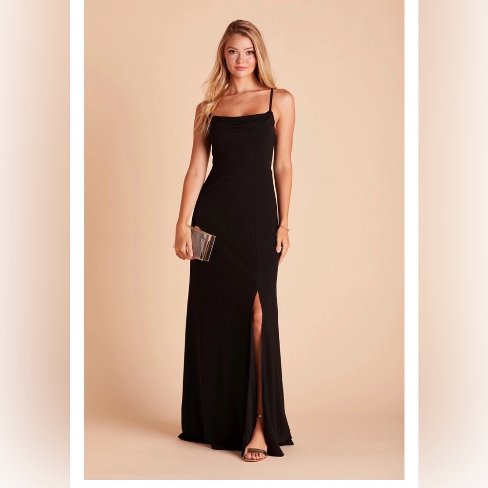 Birdy Grey Ash Dress | Black | Small | NWT